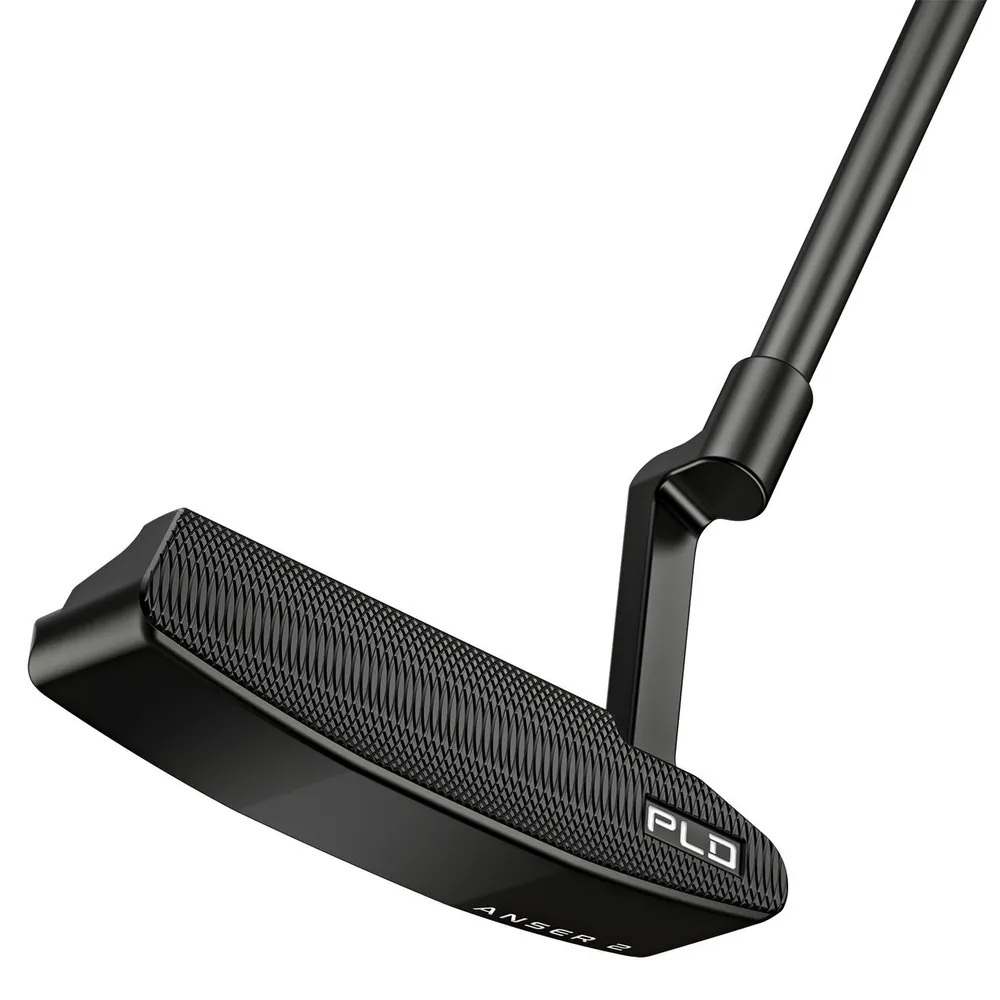 PLD Milled Anser 2 Matte Black Putter