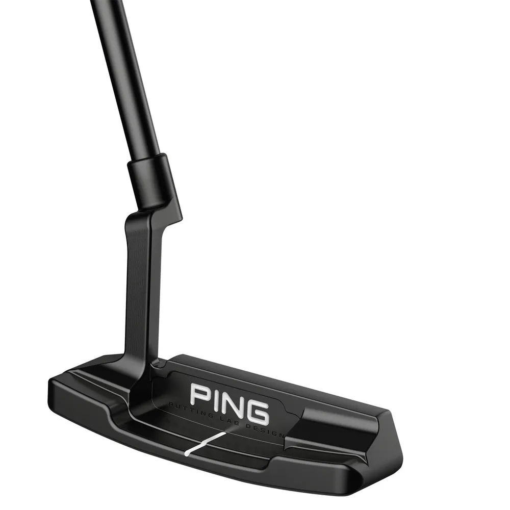 PLD Milled Anser 2 Matte Black Putter