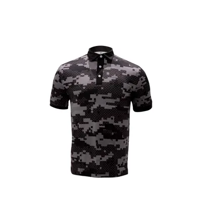 Men's Nighthawk Short Sleeve Polo