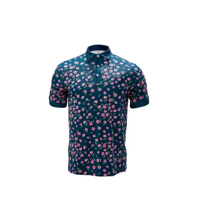 Men's Azalea Short Sleeve Polo