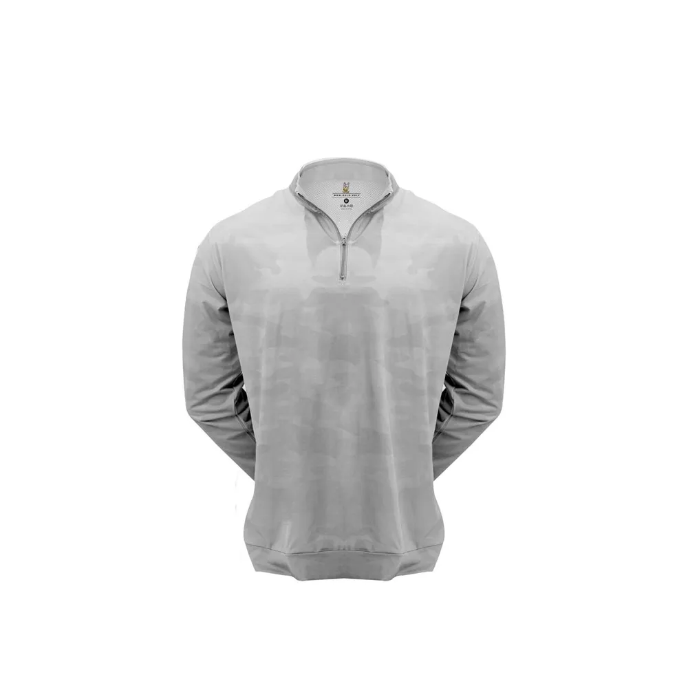 Men's Stormtrooper 1/4 Zip Pullover