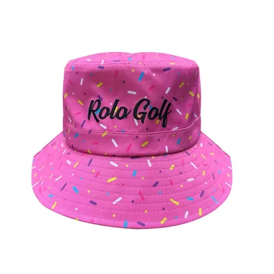 Men's Sprinkles on Top Bucket Hat