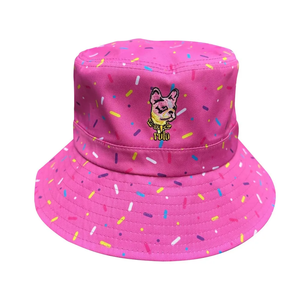 Men's Sprinkles on Top Bucket Hat