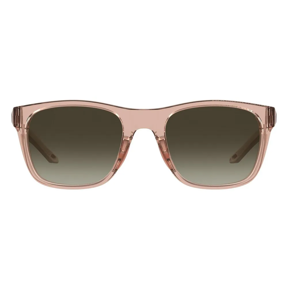 Unisex Raid Brown Havana/ Brown Sunglasses