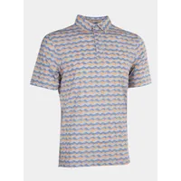 Men's Making Waves Short Sleeve Polo