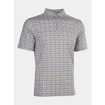 Men's Hustler Short Sleeve Polo