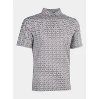 Men's Hustler Short Sleeve Polo