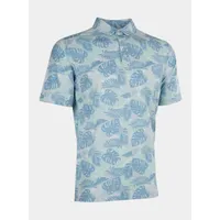 Men's Tropics Short Sleeve Polo