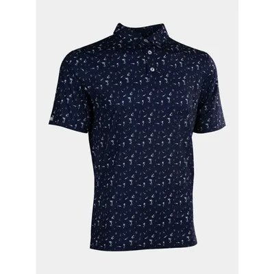 Men's Lorelei Short Sleeve Polo