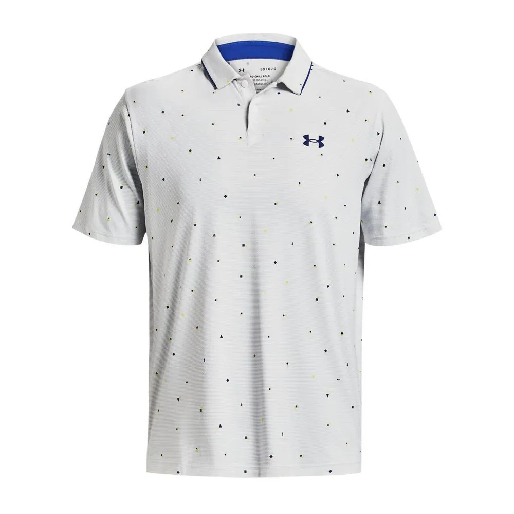 Men's Iso-Chill Verge Short Sleeve Polo