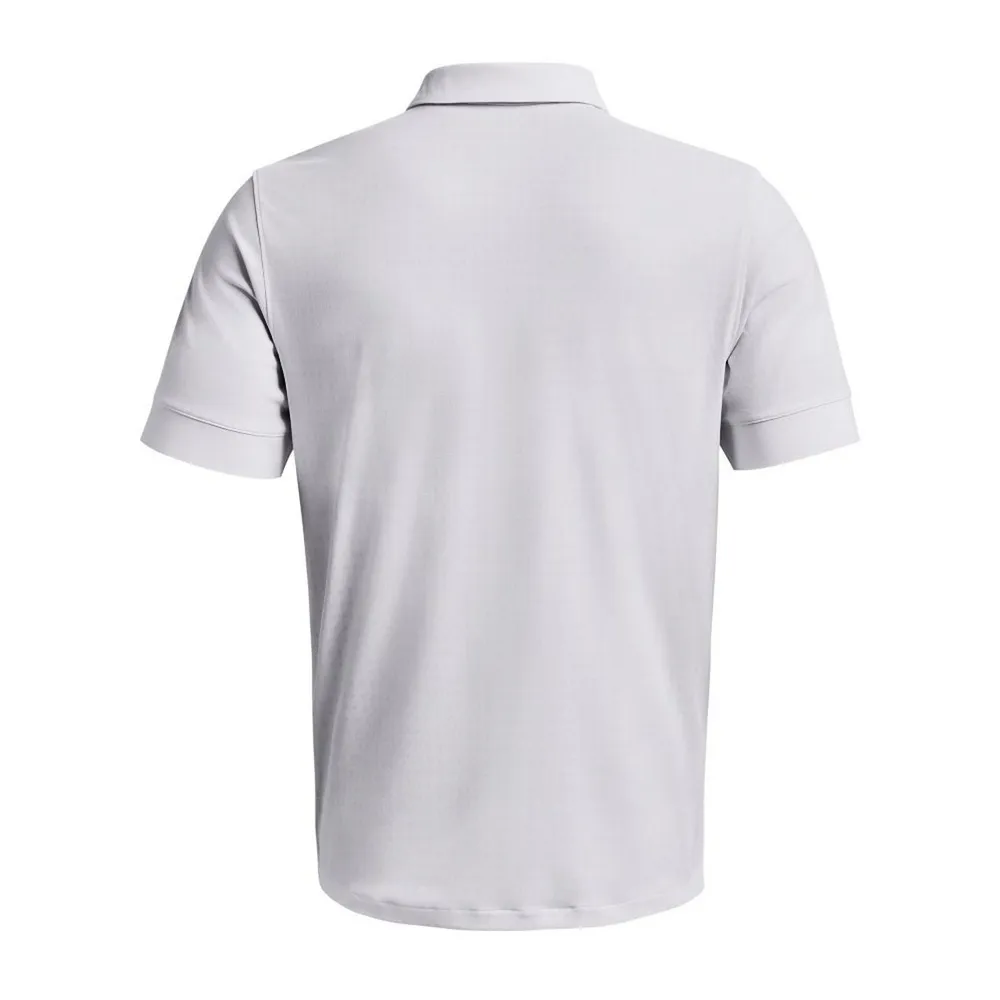 Under Armour Men's Curry Short Sleeve Golf Polo