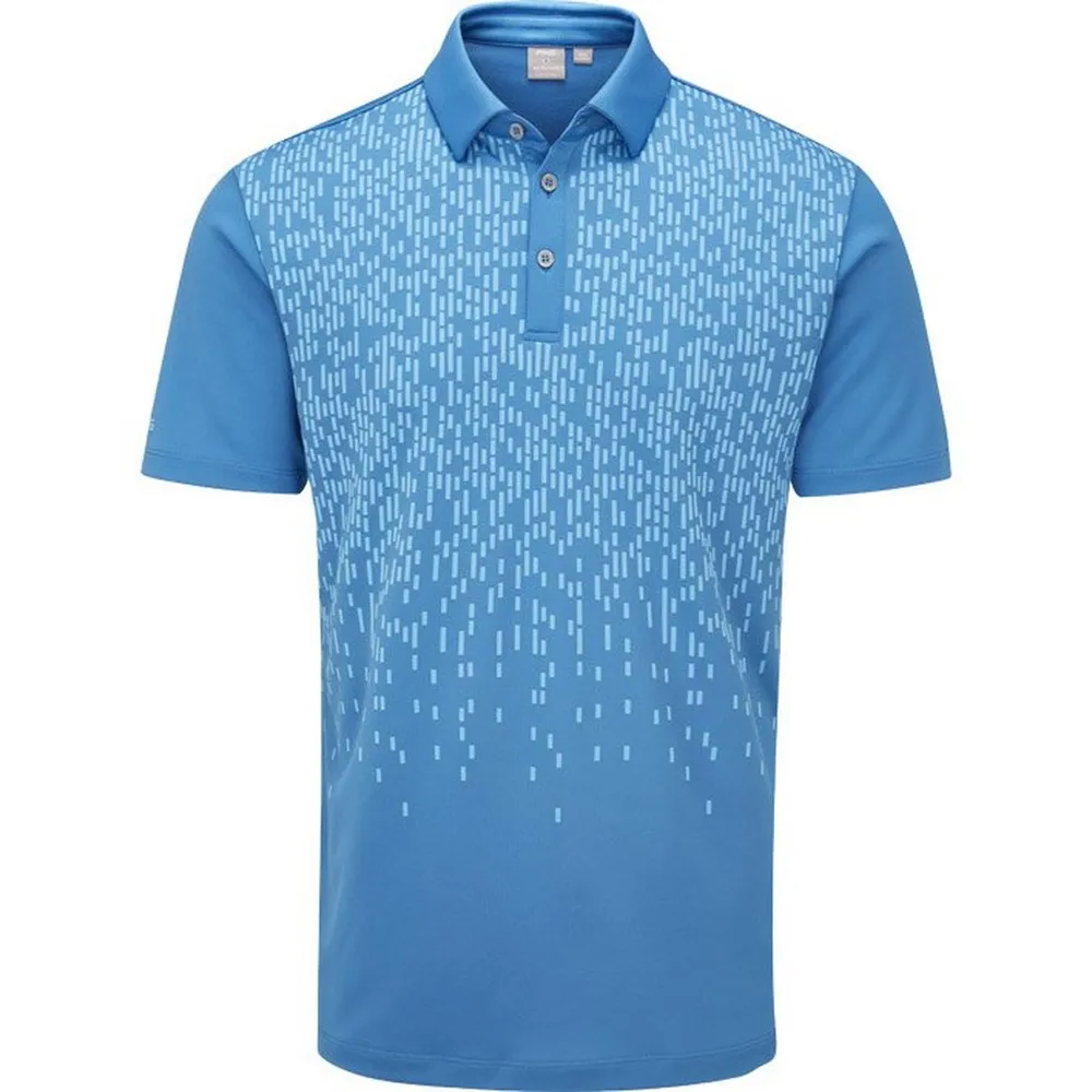 Men's Ratio Short Sleeve Polo