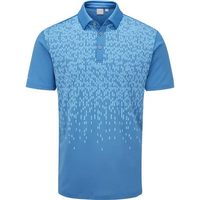 Men's Ratio Short Sleeve Polo