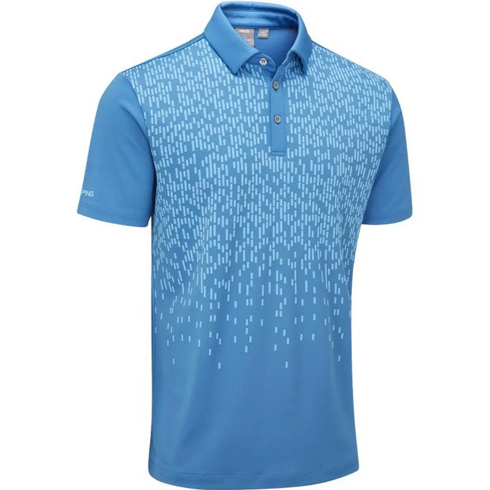 Men's Ratio Short Sleeve Polo