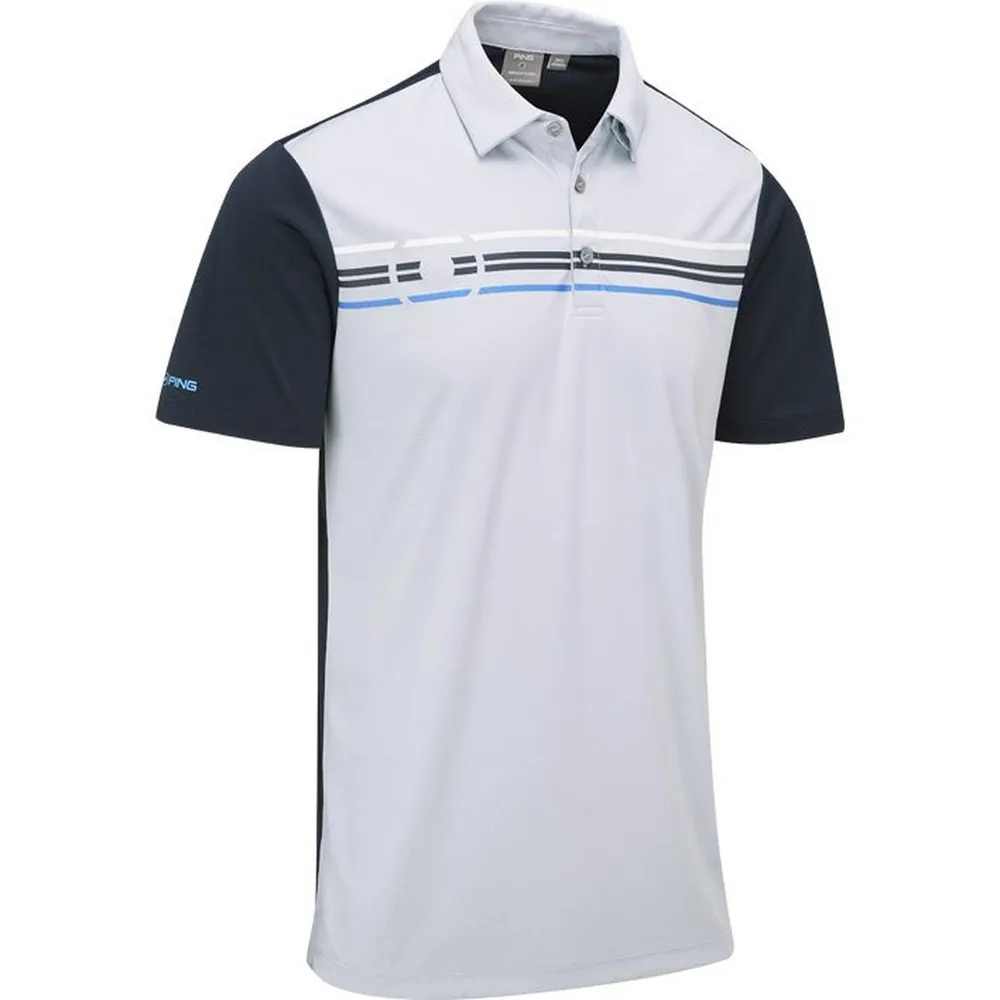 Men's Morten Short Sleeve Polo