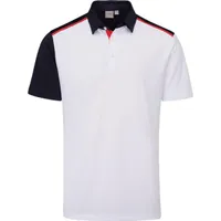 Men's Mack Short Sleeve Polo