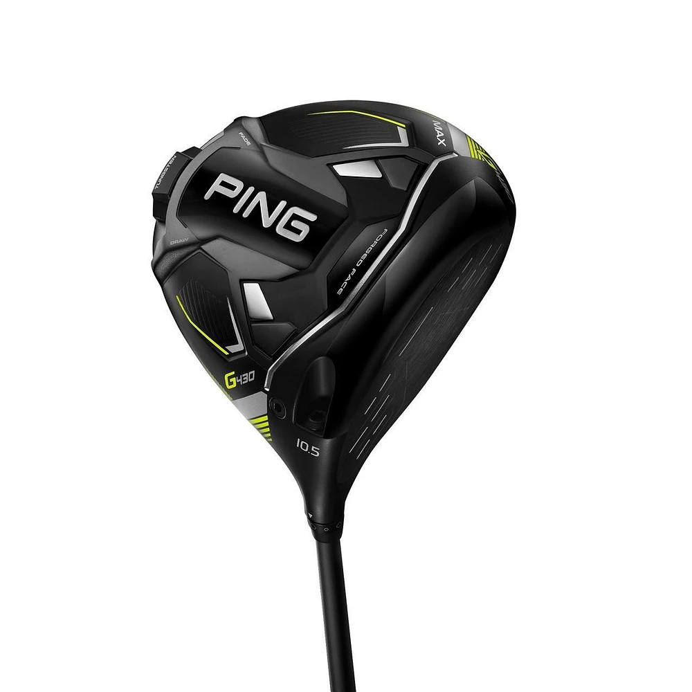 DEMO G430 Max Driver