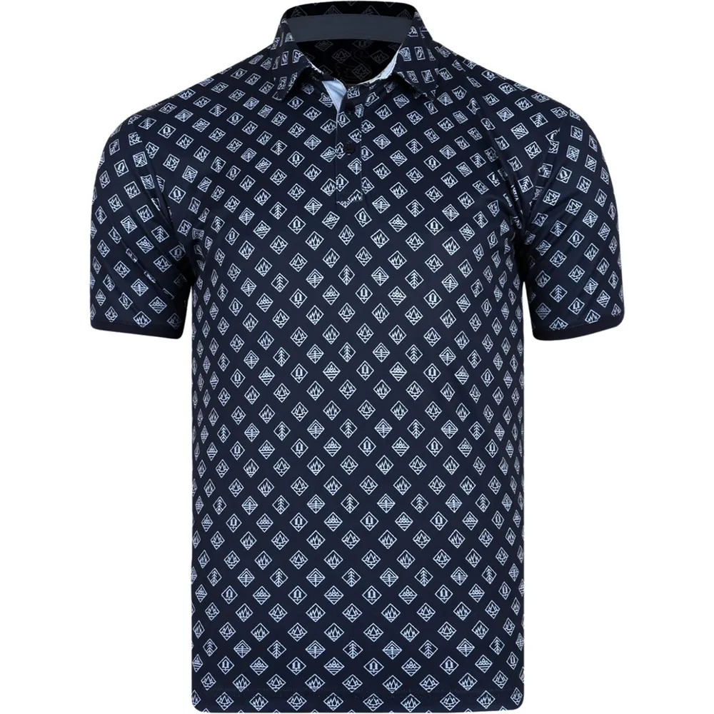 Men's Jackson Short Sleeve Polo