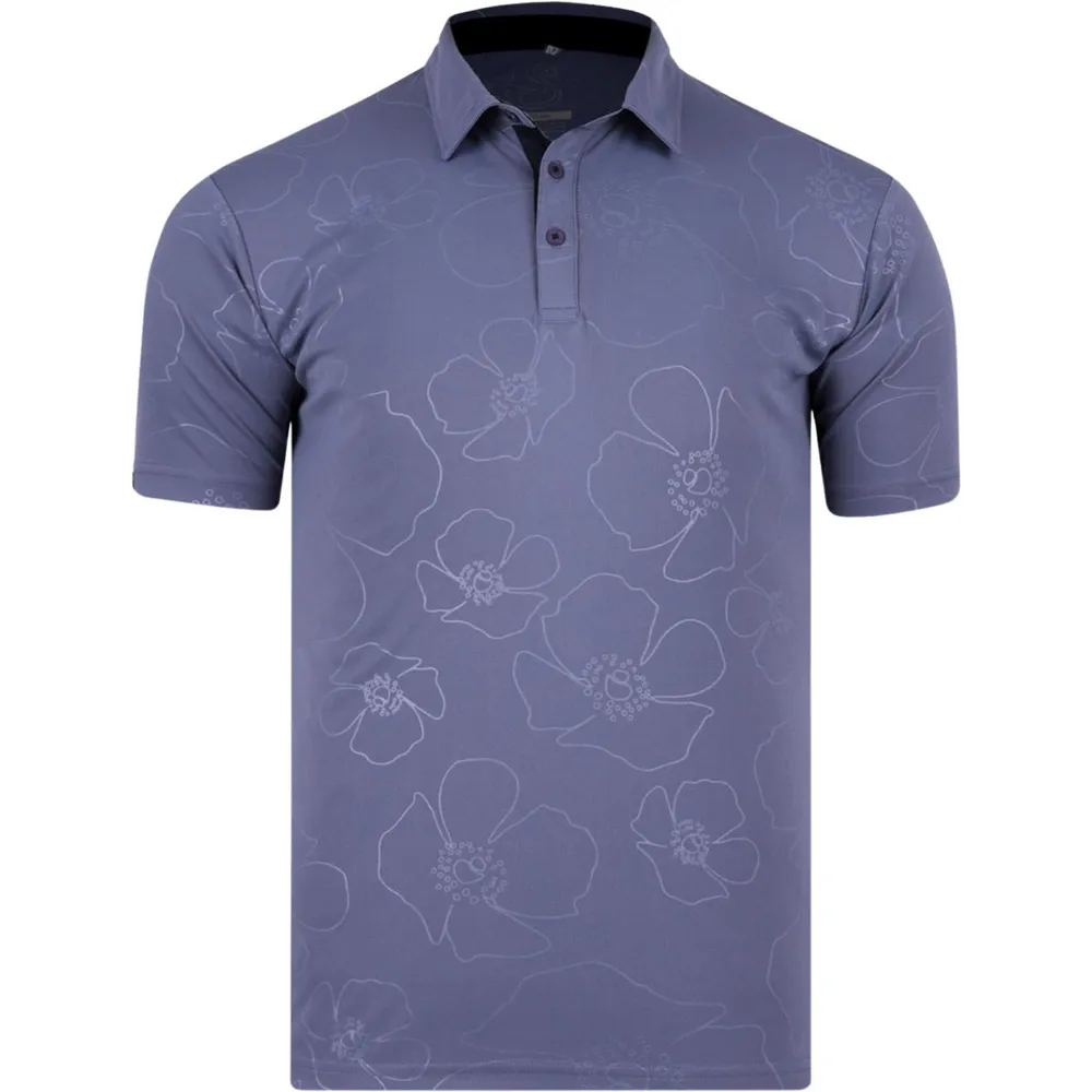 Men's Anderson Short Sleeve Polo