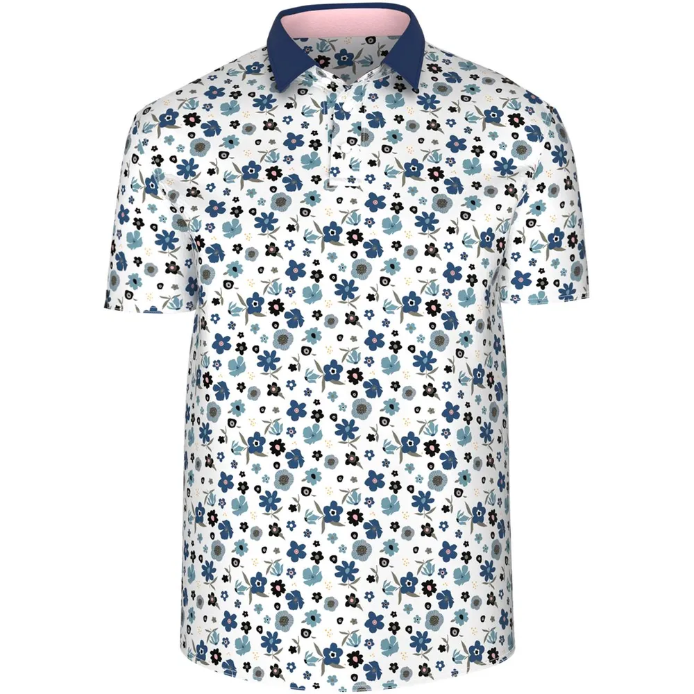 Men's Sanders Short Sleeve Polo