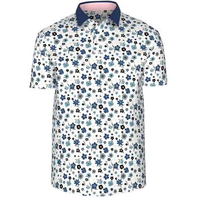 Men's Sanders Short Sleeve Polo