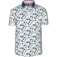 Men's Sanders Short Sleeve Polo