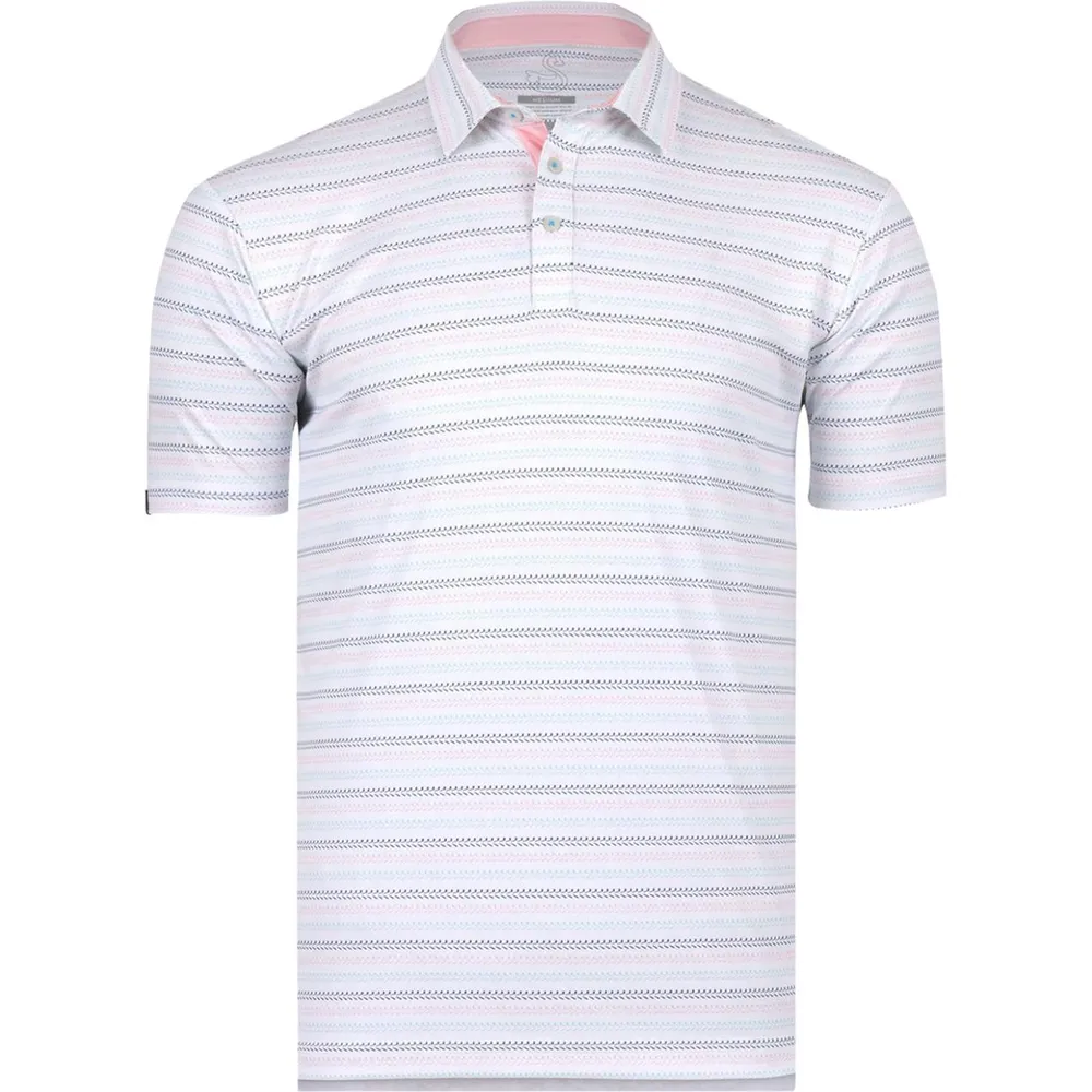 Men's Carlson Short Sleeve Polo