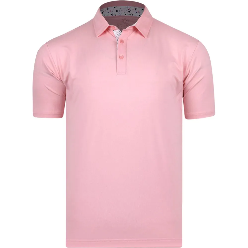 Men's Kirkwood Short Sleeve Polo