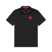 Men's Cloudspun Maple Short Sleeve Polo