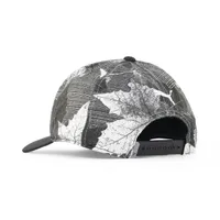 Men's Maple Printed Snapback Cap