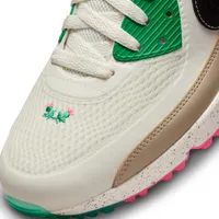 Air Max 90 G NRG Spikeless Golf Shoe - White/Multi