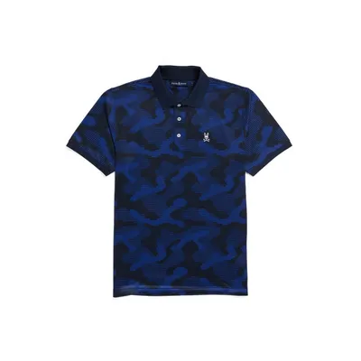 Men's Huston Sport Short Sleeve Polo