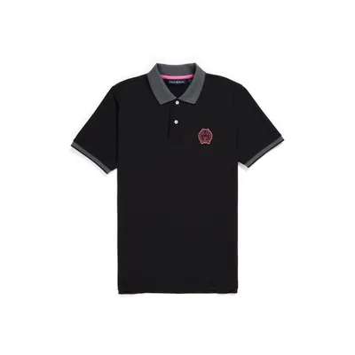 Men's Switzer Pique Short Sleeve Polo