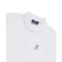 Men's Pasha Sport Short Sleeve Polo