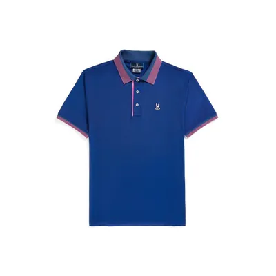 Men's Iris Sport Short Sleeve Polo