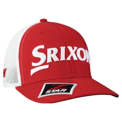 Men's Tour Trucker Snapback Cap