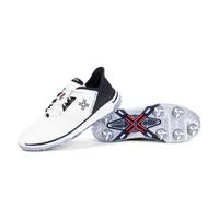 Men's X 004 RS Spiked Golf Shoe - White