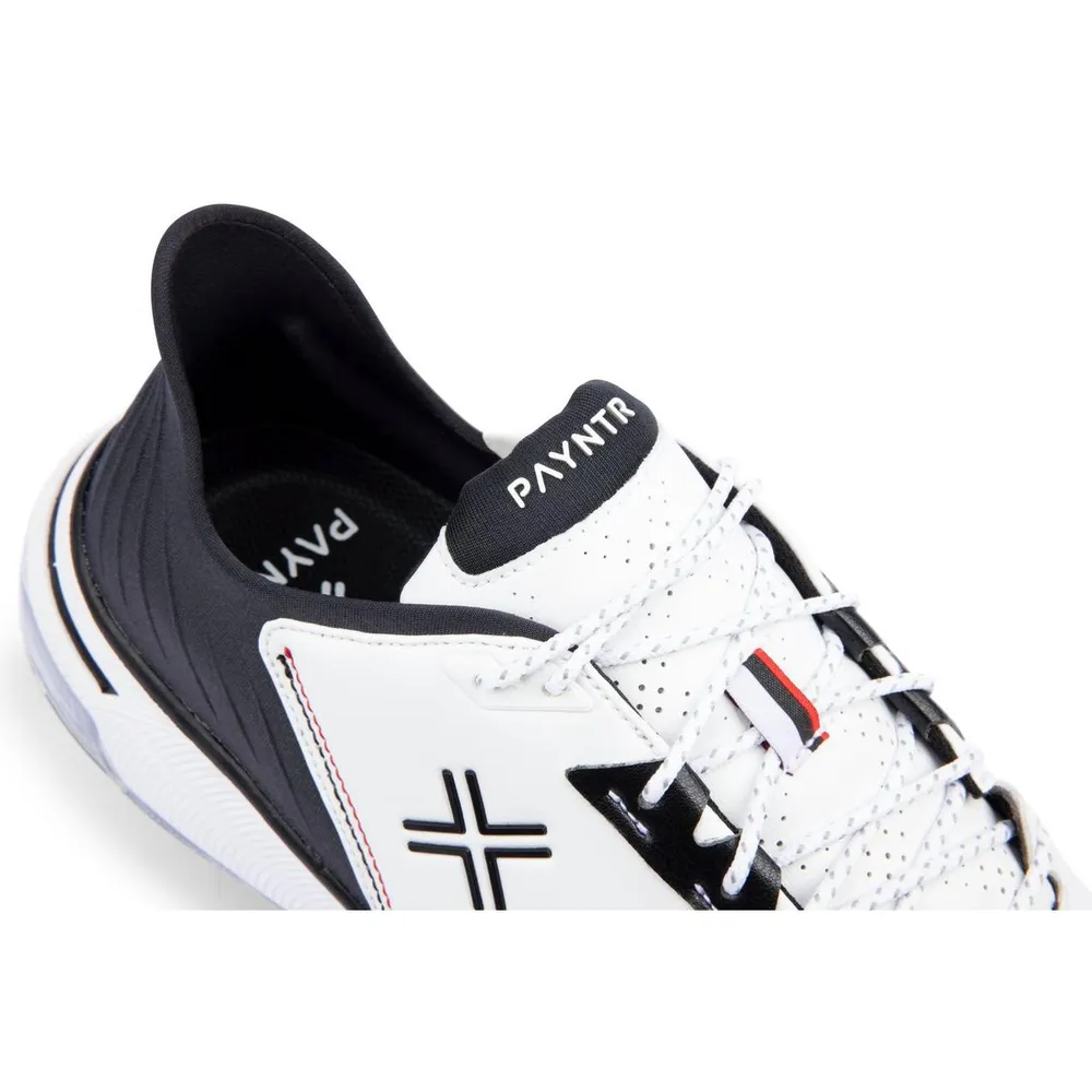 Men's X 004 RS Spiked Golf Shoe - White