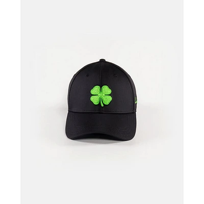 Men's Premium Clover Snapback Cap