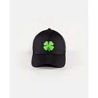 Men's Premium Clover Snapback Cap