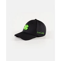Men's Premium Clover Snapback Cap