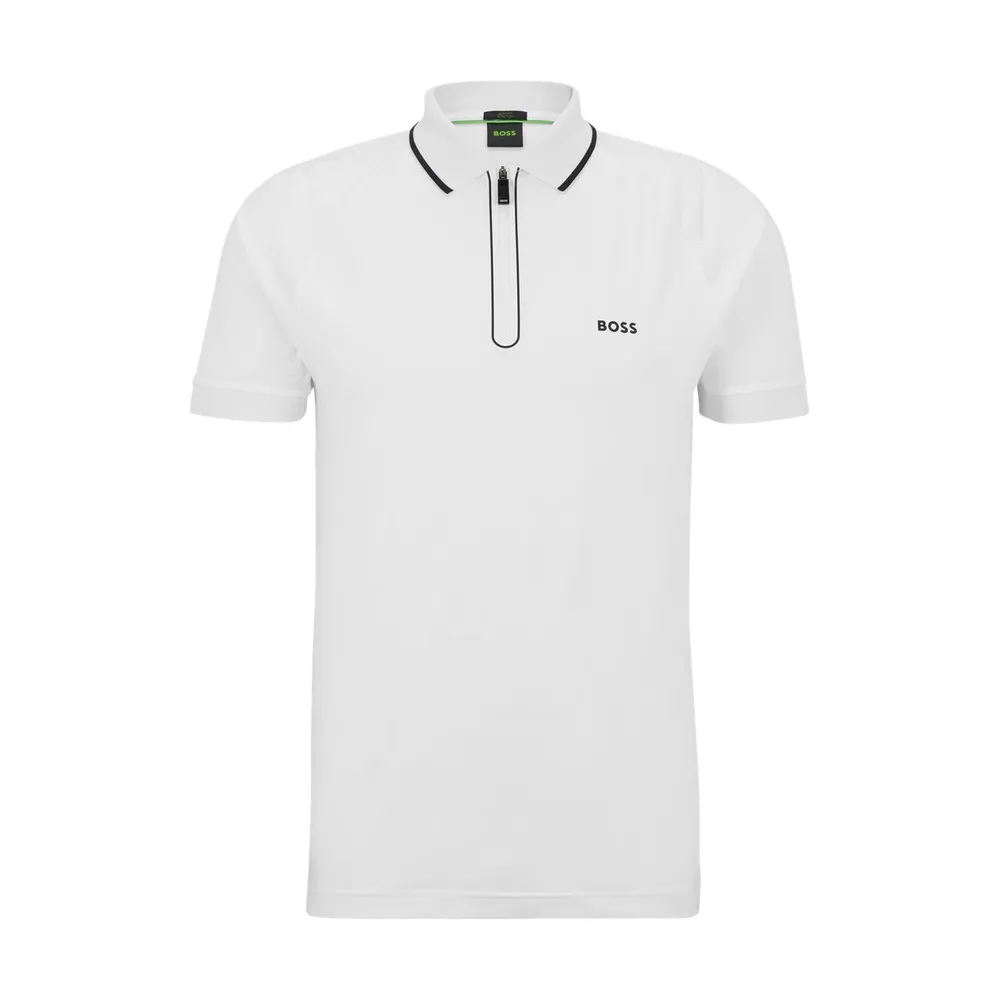 Men's Phillix Short Sleeve Polo