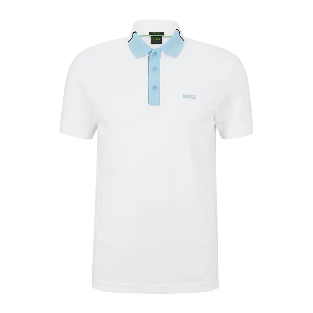 Men's Paddy 3 Short Sleeve Polo