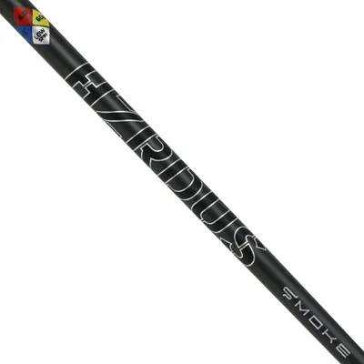 HZRDUS Smoke Black 80 Hybrid Shaft