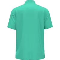 Men's Airflux Solid Mesh Short Sleeve Polo