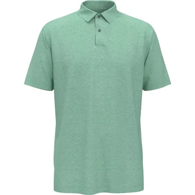 Men's Eco Solid Short Sleeve Polo