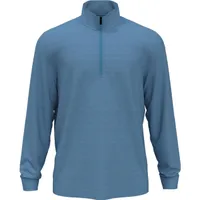 Men's Sun Shade Striped 1/4 Zip Pullover