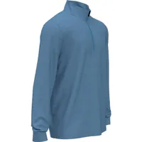 Men's Sun Shade Striped 1/4 Zip Pullover