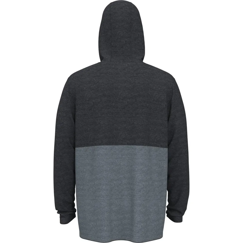 Men's Lightweight Knit Hoodie