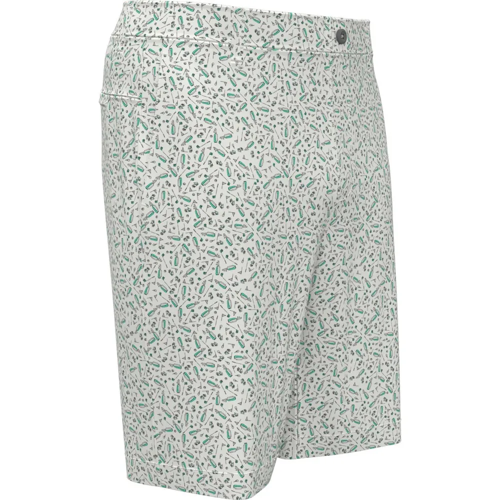 Men's Conversational Print Short